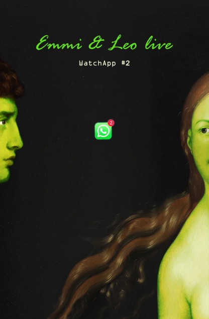 WATCHAPP #2: Emmi & Leo LIVE